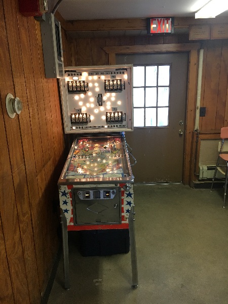 It is Winter Camp Universe Policy to not label pictures in our galleries