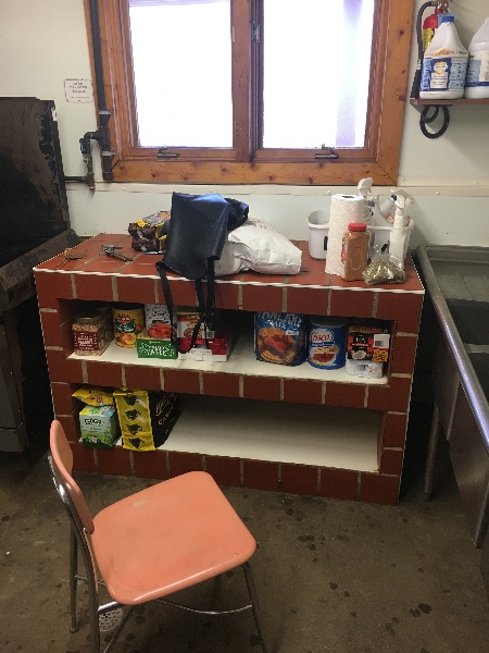 It is Winter Camp Universe Policy to not label pictures in our galleries