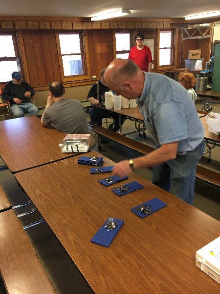 It is Winter Camp Universe Policy to not label pictures in our galleries