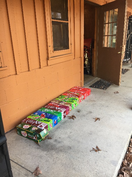 It is Winter Camp Universe Policy to not label pictures in our galleries