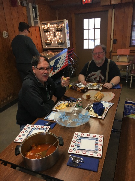 It is Winter Camp Universe Policy to not label pictures in our galleries