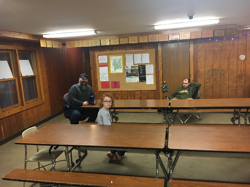 It is Winter Camp Universe Policy to not label pictures in our galleries