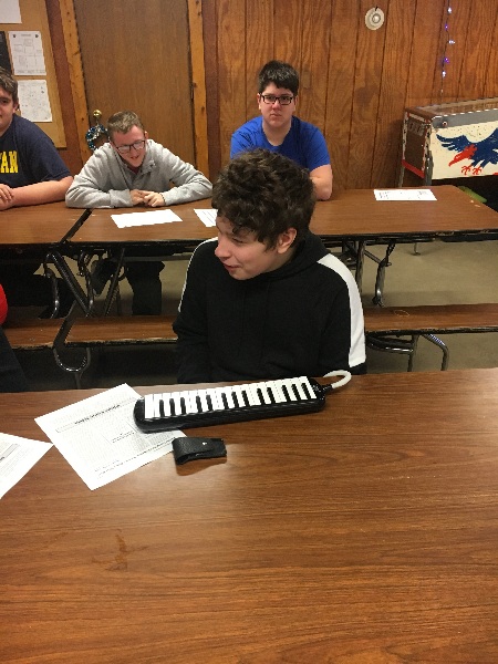 It is Winter Camp Universe Policy to not label pictures in our galleries