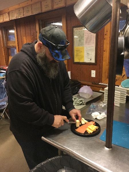 It is Winter Camp Universe Policy to not label pictures in our galleries