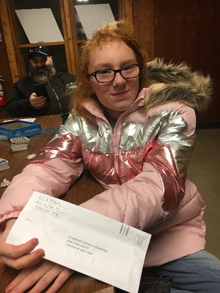 It is Winter Camp Universe Policy to not label pictures in our galleries