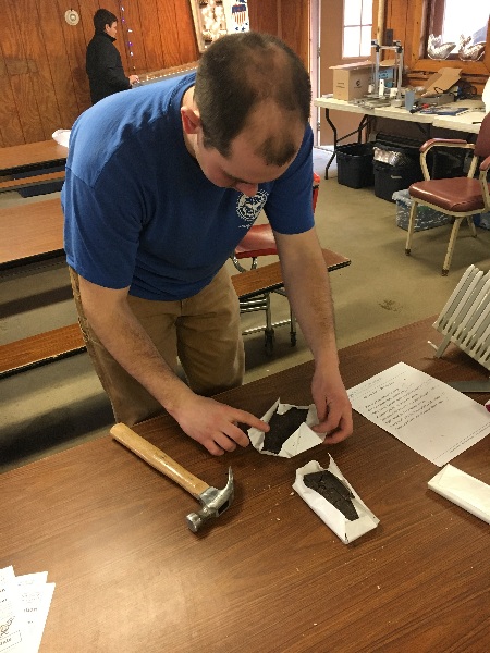 It is Winter Camp Universe Policy to not label pictures in our galleries