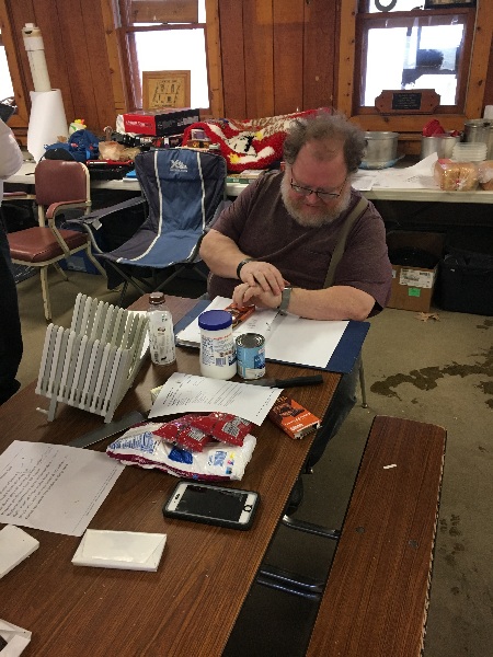 It is Winter Camp Universe Policy to not label pictures in our galleries