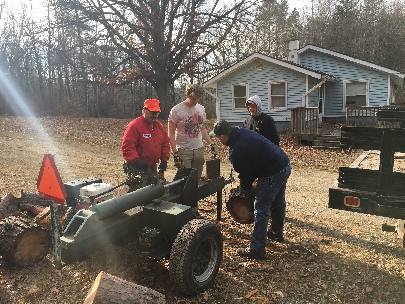 It is Winter Camp Universe Policy to not label pictures in our galleries