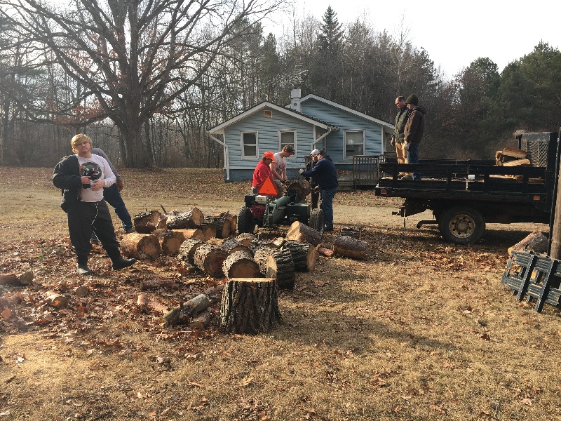 It is Winter Camp Universe Policy to not label pictures in our galleries