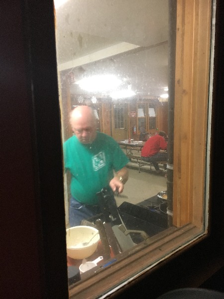 It is Winter Camp Universe Policy to not label pictures in our galleries