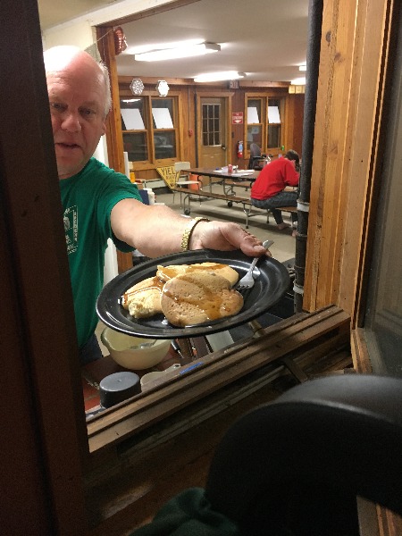 It is Winter Camp Universe Policy to not label pictures in our galleries