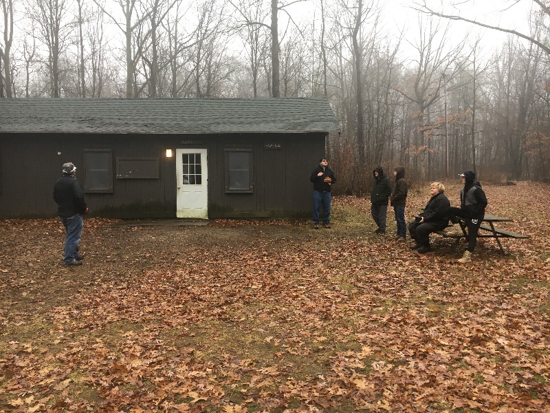 It is Winter Camp Universe Policy to not label pictures in our galleries