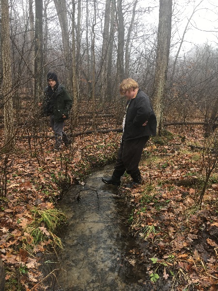 It is Winter Camp Universe Policy to not label pictures in our galleries