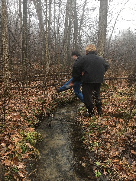 It is Winter Camp Universe Policy to not label pictures in our galleries