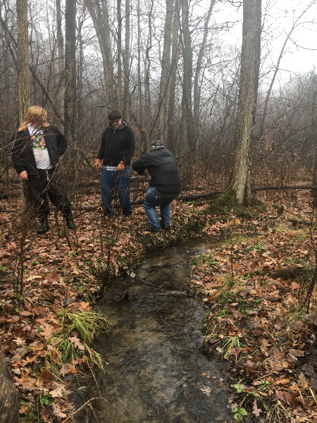 It is Winter Camp Universe Policy to not label pictures in our galleries