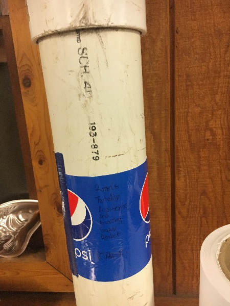 It is Winter Camp Universe Policy to not label pictures in our galleries