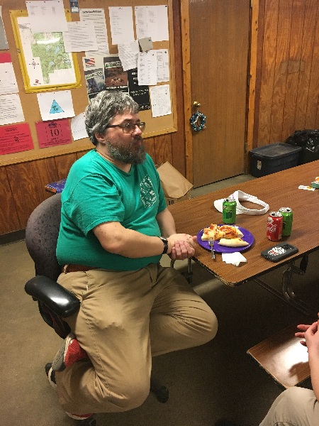 It is Winter Camp Universe Policy to not label pictures in our galleries