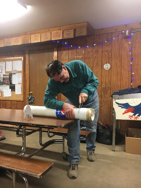 It is Winter Camp Universe Policy to not label pictures in our galleries