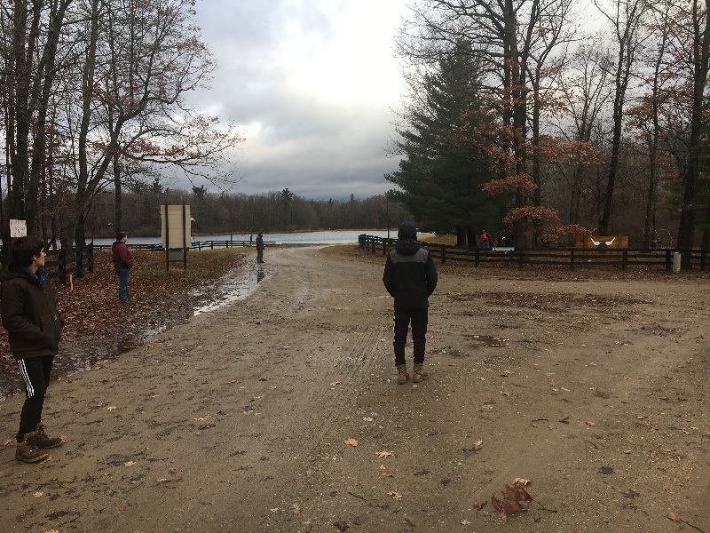 It is Winter Camp Universe Policy to not label pictures in our galleries