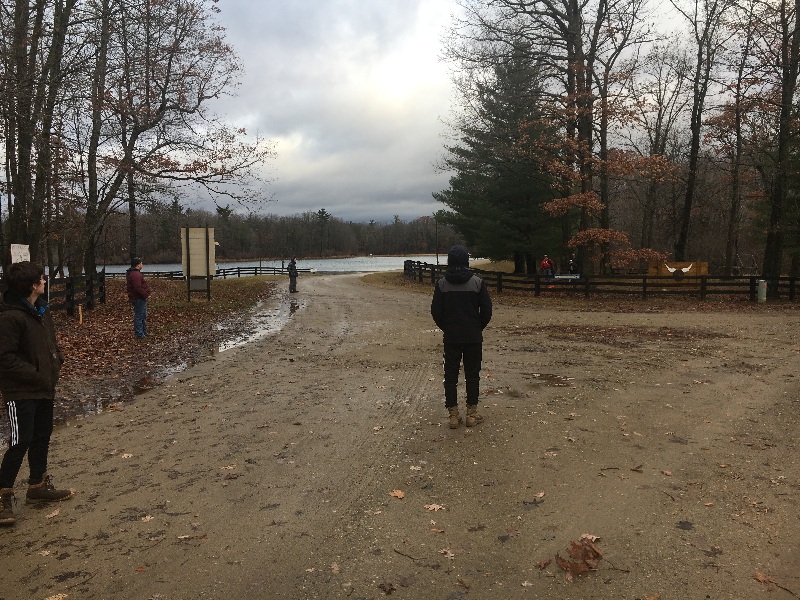 It is Winter Camp Universe Policy to not label pictures in our galleries