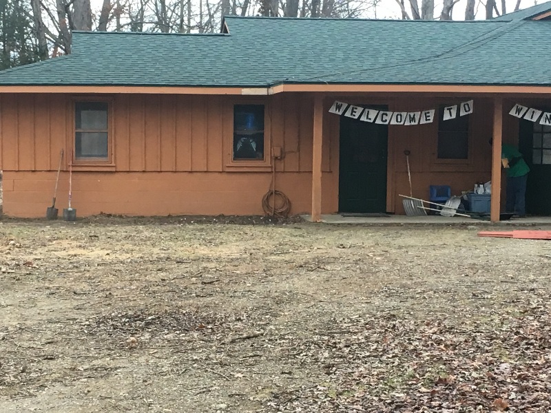 It is Winter Camp Universe Policy to not label pictures in our galleries