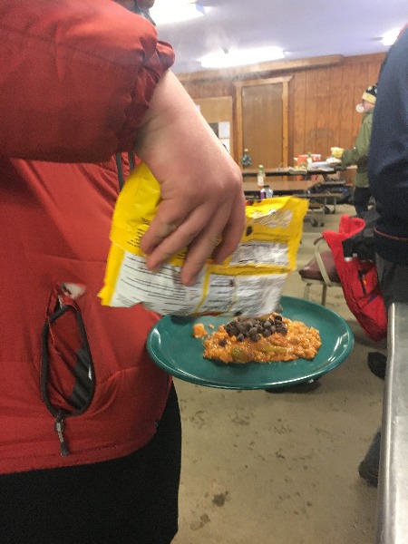 It is Winter Camp Universe Policy to not label pictures in our galleries