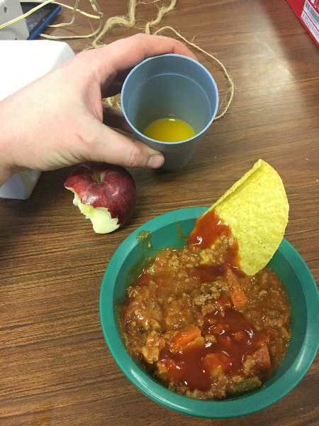 It is Winter Camp Universe Policy to not label pictures in our galleries