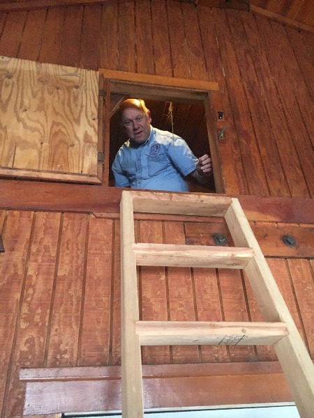 It is Winter Camp Universe Policy to not label pictures in our galleries