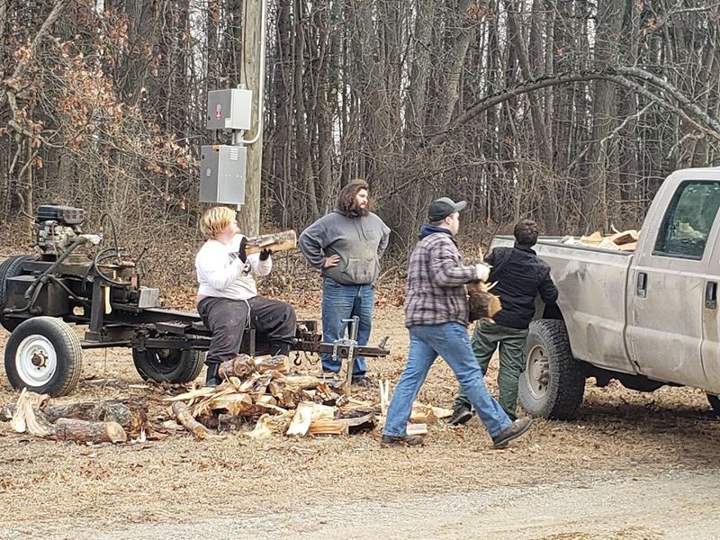 It is Winter Camp Universe Policy to not label pictures in our galleries