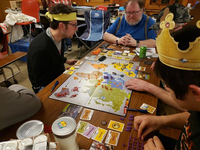 It is Winter Camp Universe Policy to not label pictures in our galleries