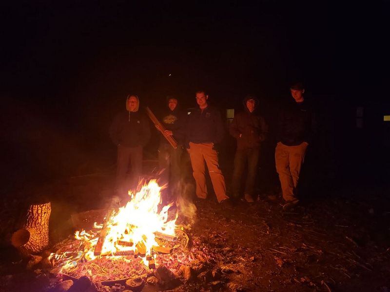 It is Winter Camp Universe Policy to not label pictures in our galleries