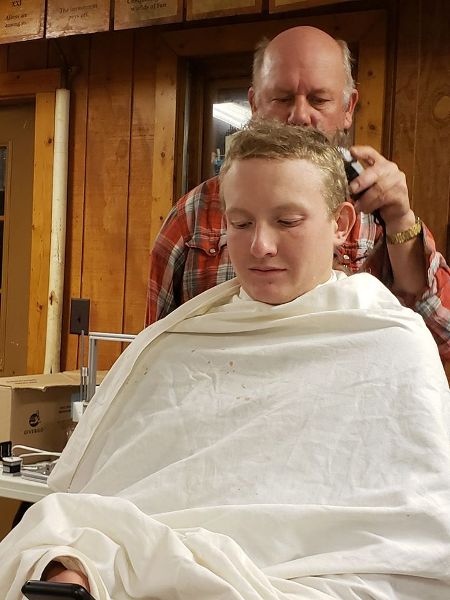 It is Winter Camp Universe Policy to not label pictures in our galleries