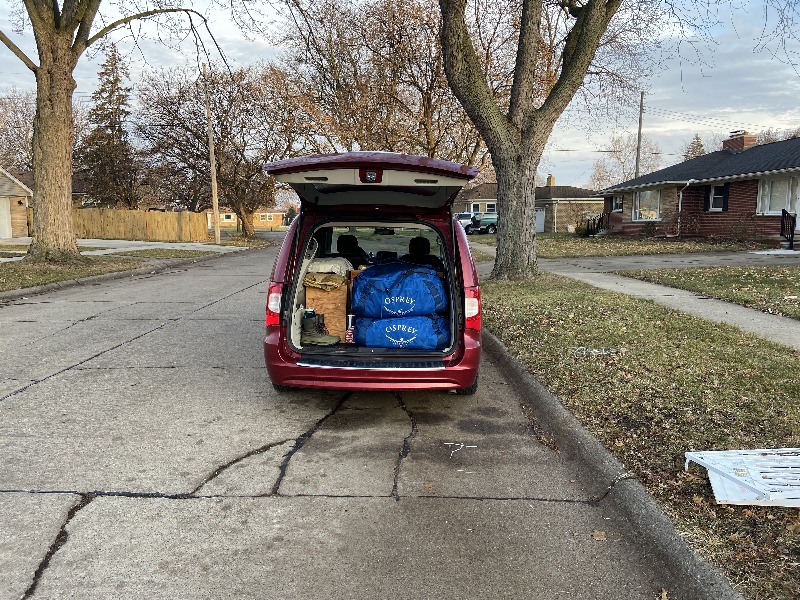 It is Winter Camp Universe Policy to not label pictures in our galleries