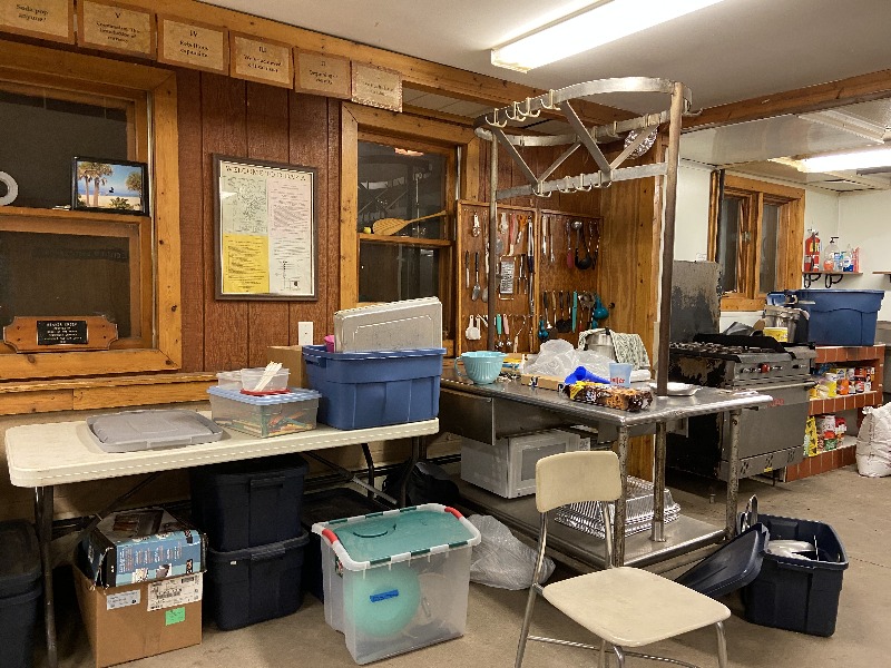 It is Winter Camp Universe Policy to not label pictures in our galleries