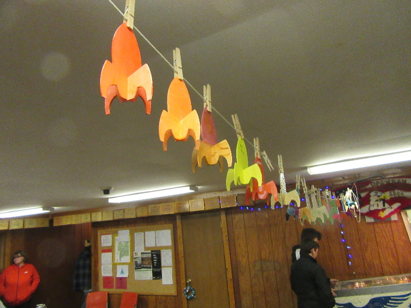 It is Winter Camp Universe Policy to not label pictures in our galleries