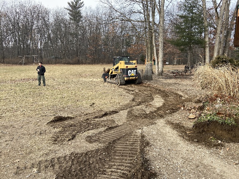 It is Winter Camp Universe Policy to not label pictures in our galleries