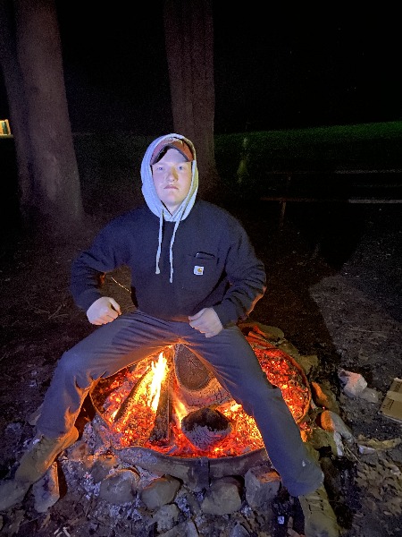 It is Winter Camp Universe Policy to not label pictures in our galleries