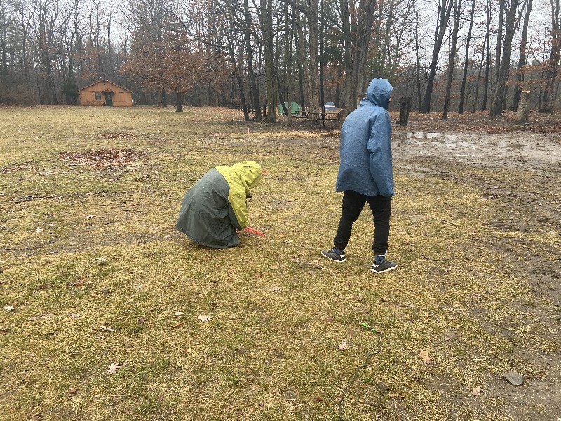 It is Winter Camp Universe Policy to not label pictures in our galleries