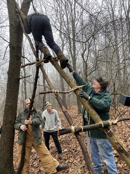 It is Winter Camp Universe Policy to not label pictures in our galleries