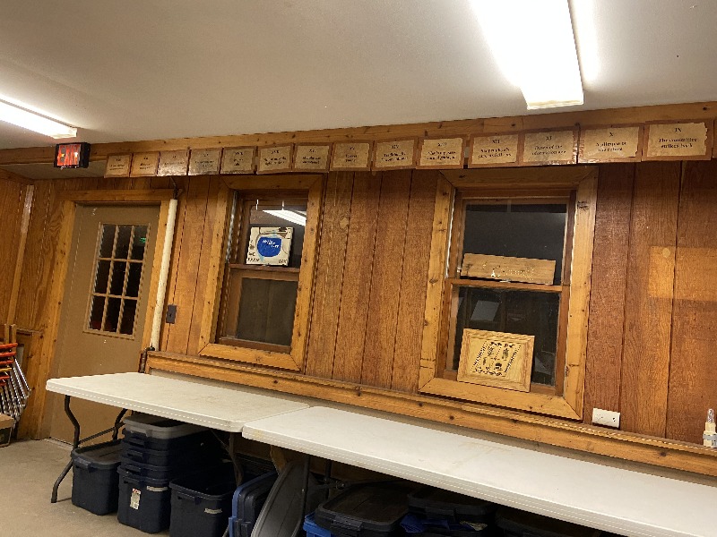 It is Winter Camp Universe Policy to not label pictures in our galleries