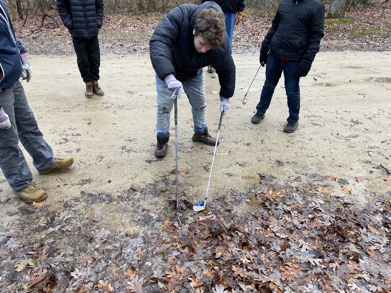 It is Winter Camp Universe Policy to not label pictures in our galleries