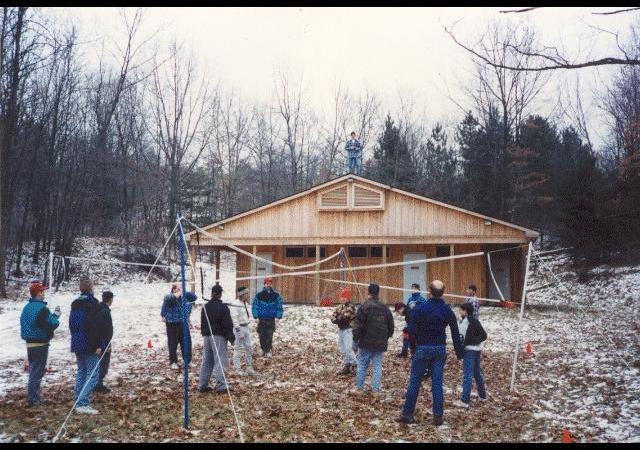 It is Winter Camp Universe Policy to not label pictures in our galleries