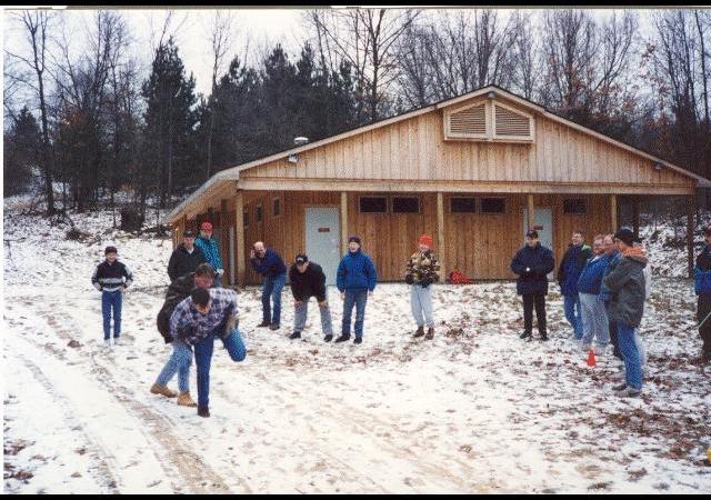 It is Winter Camp Universe Policy to not label pictures in our galleries
