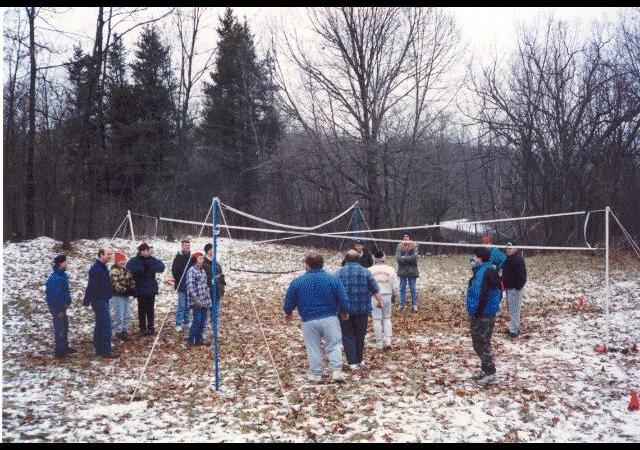 It is Winter Camp Universe Policy to not label pictures in our galleries
