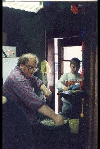 It is Winter Camp Universe Policy to not label pictures in our galleries