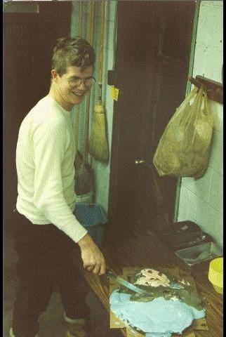 It is Winter Camp Universe Policy to not label pictures in our galleries