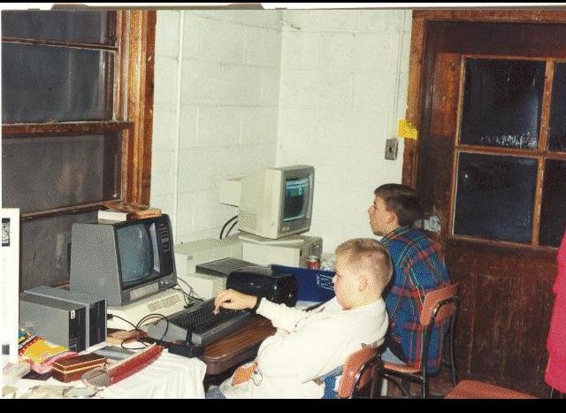 It is Winter Camp Universe Policy to not label pictures in our galleries