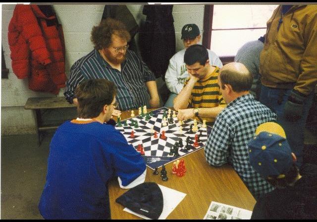 It is Winter Camp Universe Policy to not label pictures in our galleries