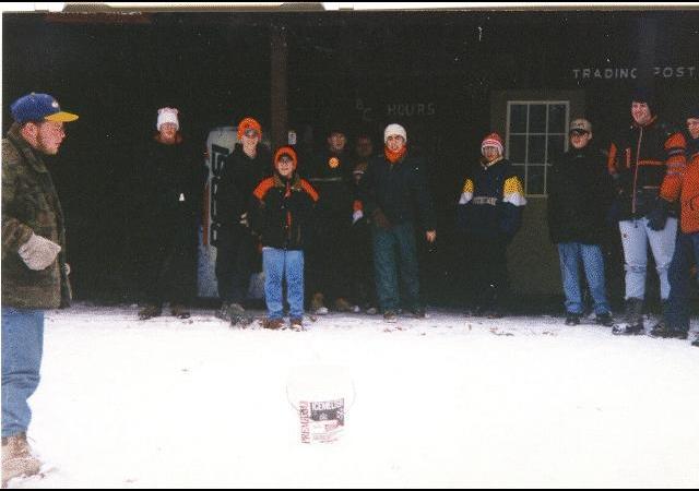 It is Winter Camp Universe Policy to not label pictures in our galleries