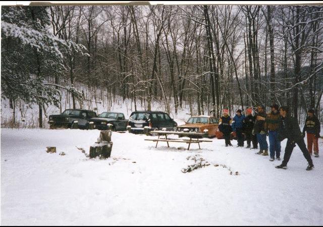 It is Winter Camp Universe Policy to not label pictures in our galleries